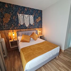 Standaard Kamer met een Queen Size Bed